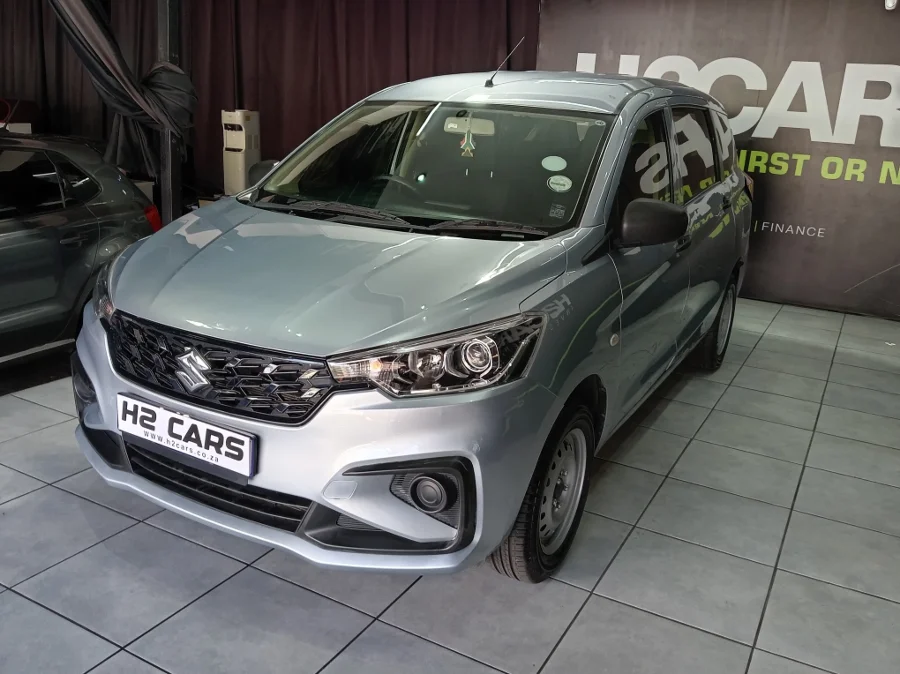 Used 2022 Suzuki Ertiga 1.5 GL manual - H2Cars