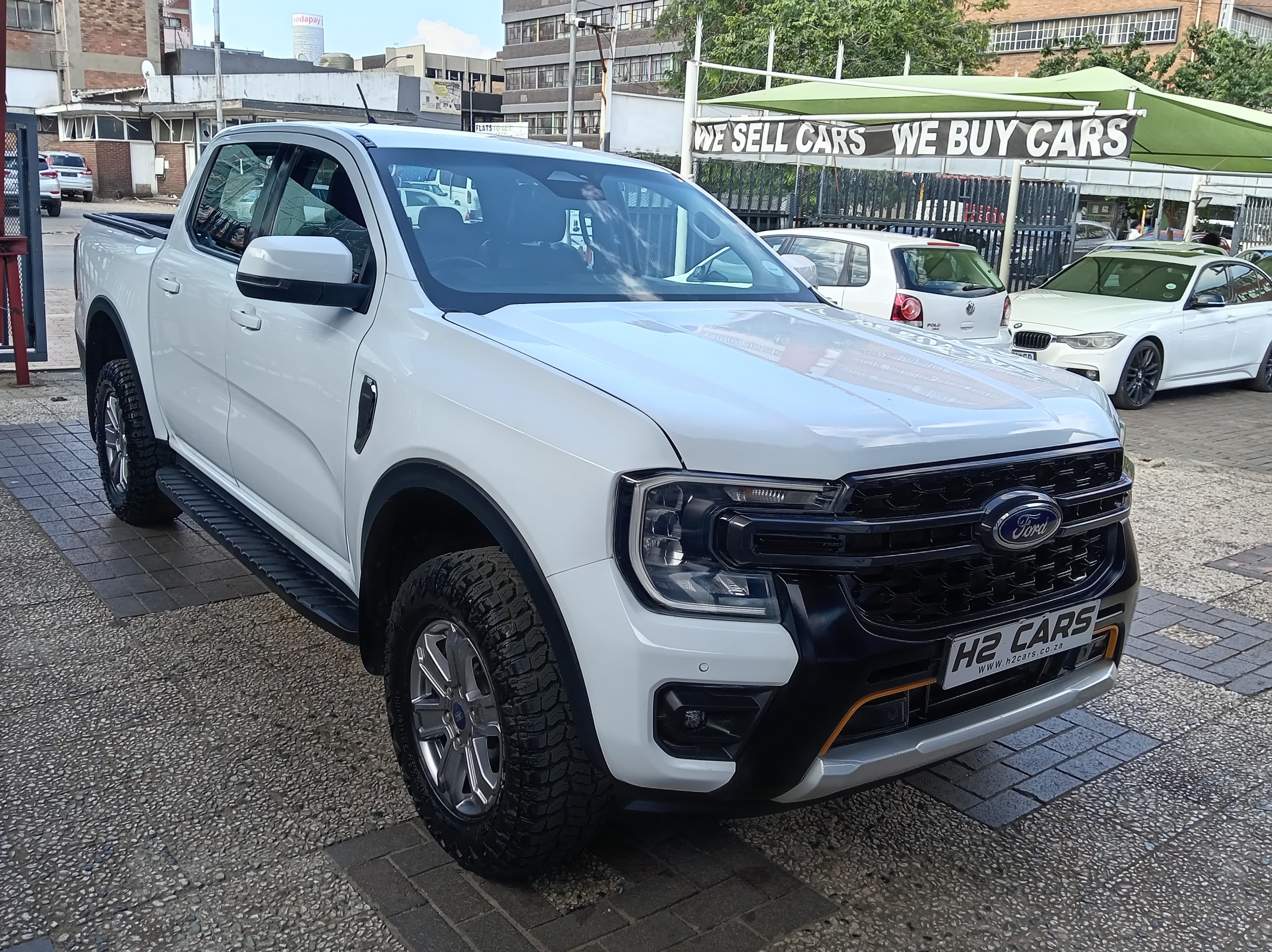 Used 2023 Ford Ranger 2.0 BiTurbo double cab Wildtrak 4x4