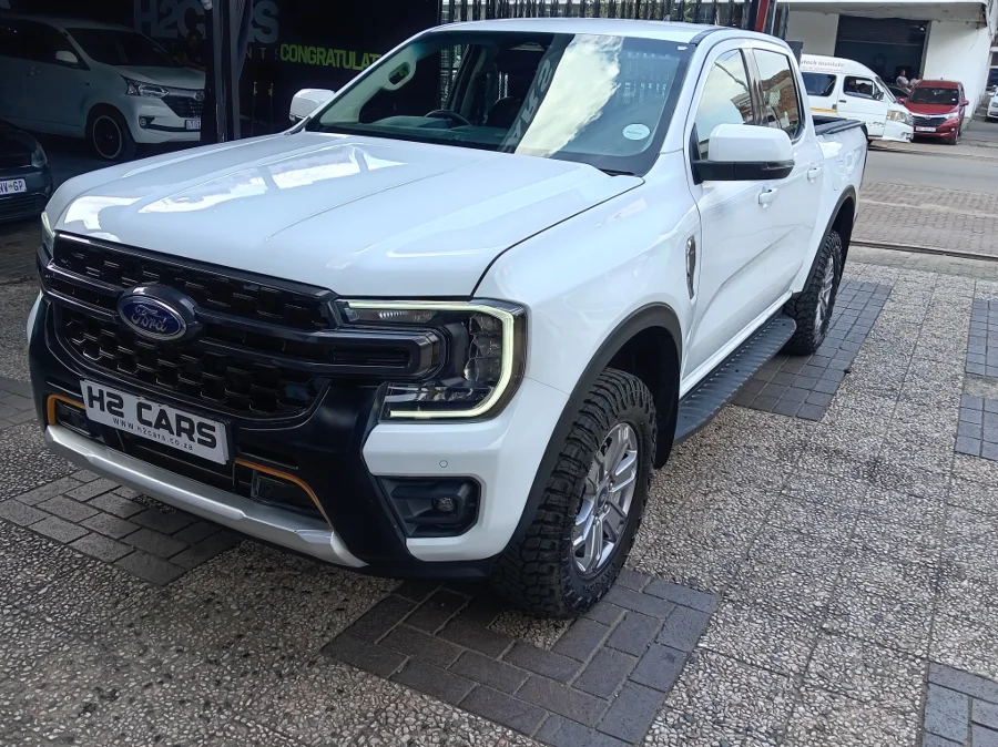 Used 2023 Ford Ranger 2.0 BiTurbo double cab Wildtrak 4x4 - H2Cars Used 2023 Ford Ranger 2.0 BiTurbo double cab Wildtrak 4x4 - H2Cars