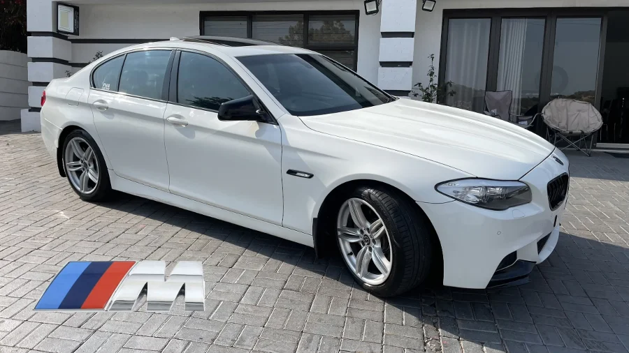 New 2013 BMW 5 Series 520d - Private Seller