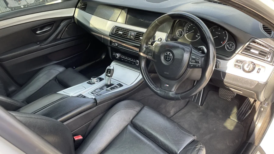 New 2013 BMW 5 Series 520d - Private Seller