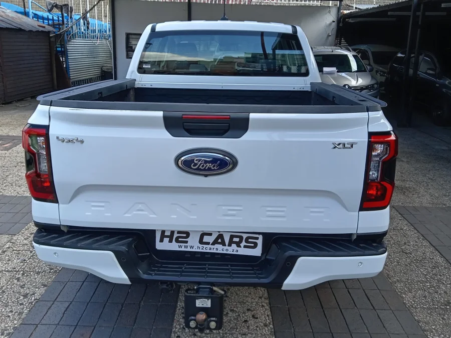 Used 2023 Ford Ranger 2.0 BiTurbo double cab Wildtrak 4x4 - H2Cars Used 2023 Ford Ranger 2.0 BiTurbo double cab Wildtrak 4x4 - H2Cars