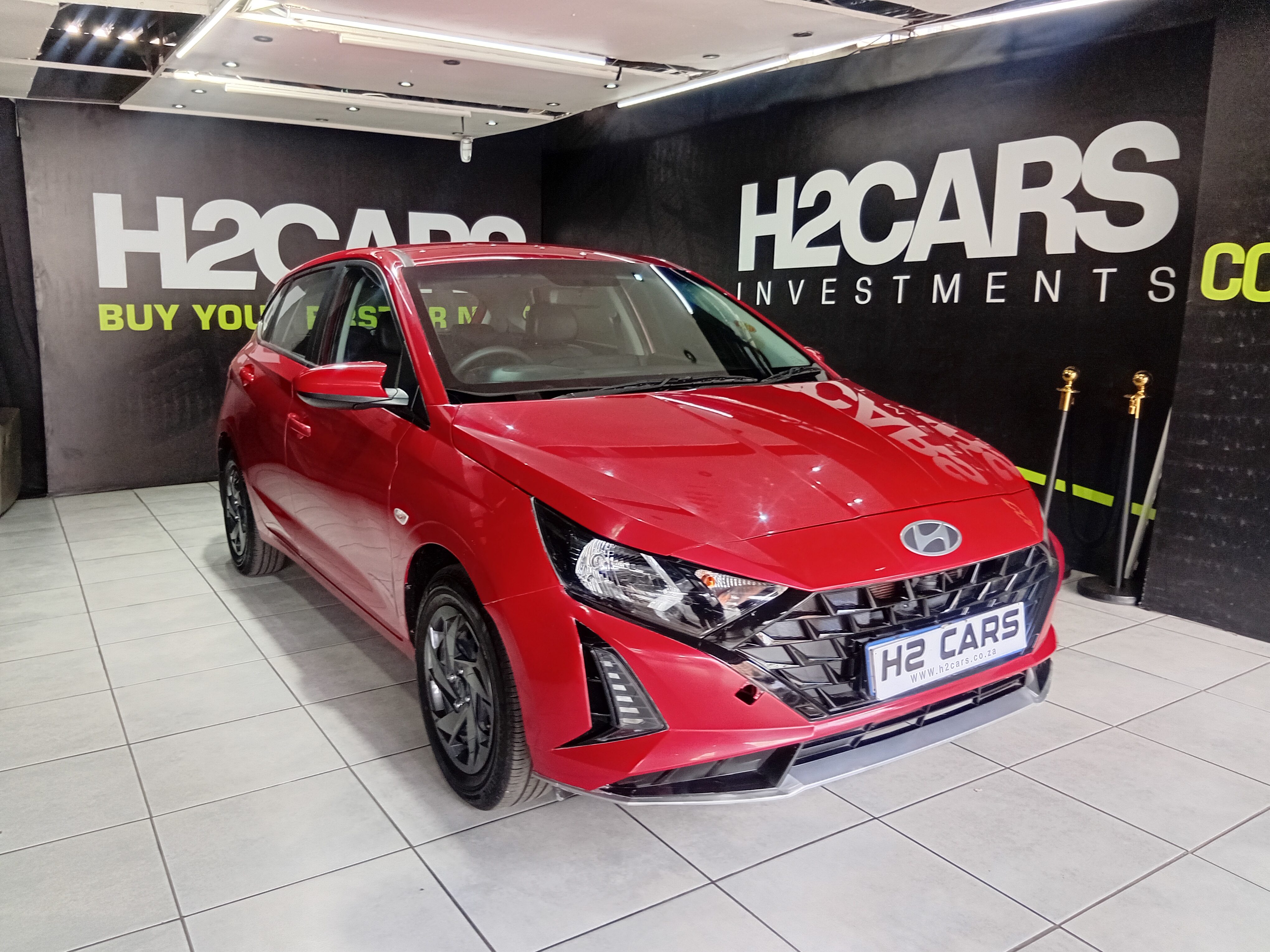 Used 2023 Hyundai i20 1.4 Fluid auto
