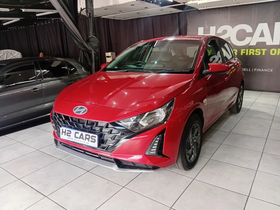 Used 2023 Hyundai i20 1.4 Fluid auto - H2Cars