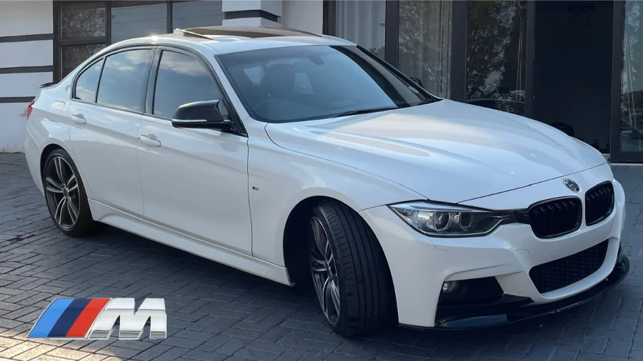 New 2015 BMW 3 Series 320d M Sport steptronic - Private Seller