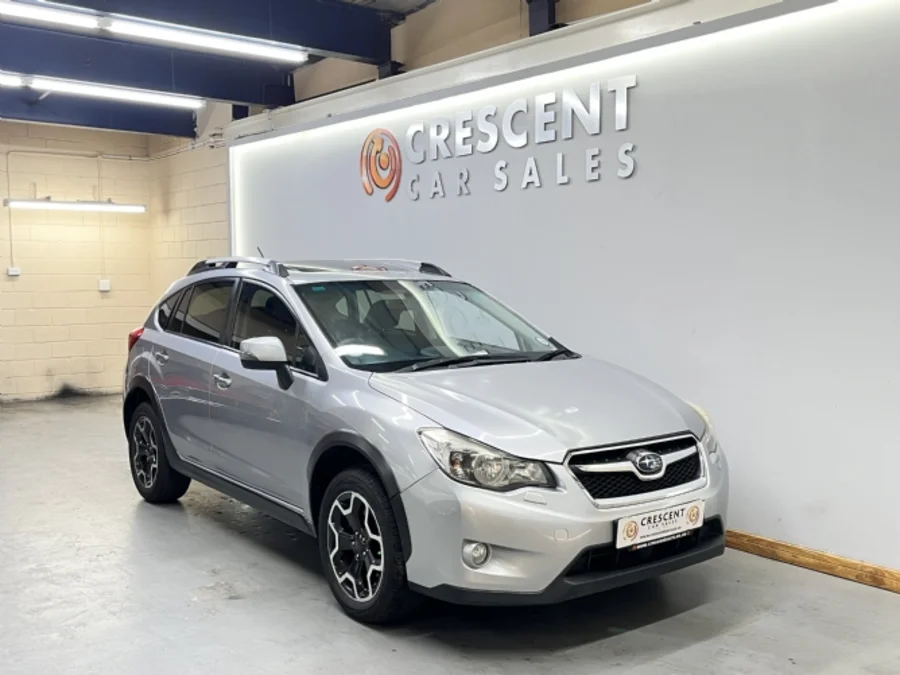 Used 2015 Subaru XV 2.0i S auto - Crescent Car Sales