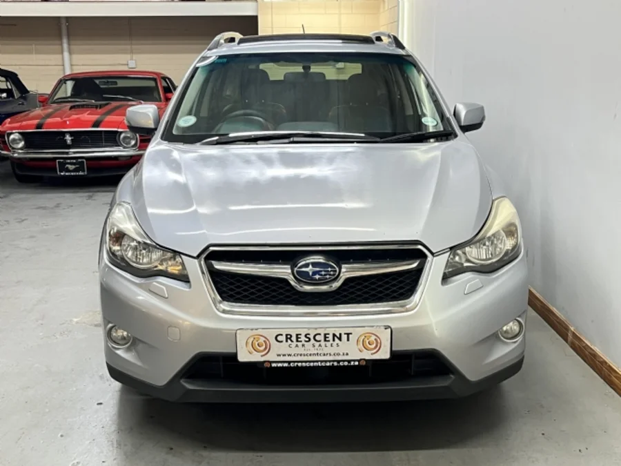 Used 2015 Subaru XV 2.0i S auto - Crescent Car Sales