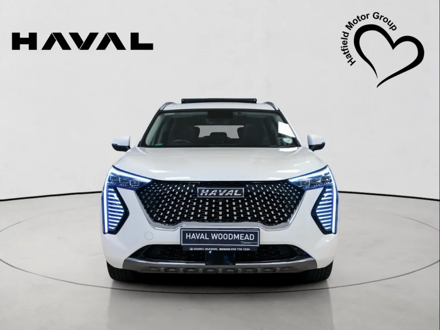 Used 2023 Haval Jolion 1.5 HEV Super Luxury - GWM Haval Woodmead Used 2023 Haval Jolion 1.5 HEV Super Luxury - GWM Haval Woodmead