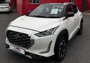 Used 2022 Nissan Magnite 1.0 Turbo Acenta Plus auto