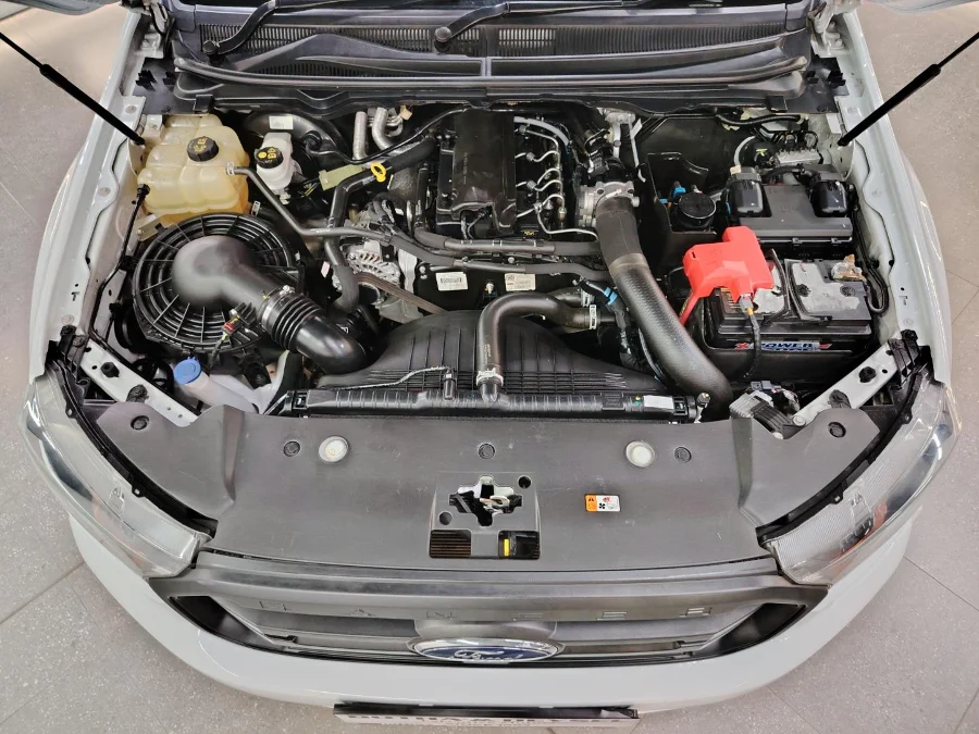 Used 2022 Ford Ranger 2.2TDCi single cab Hi-Rider XL Sport auto - BOTHA AND DEYSEL EXECUTIVE MOTORS