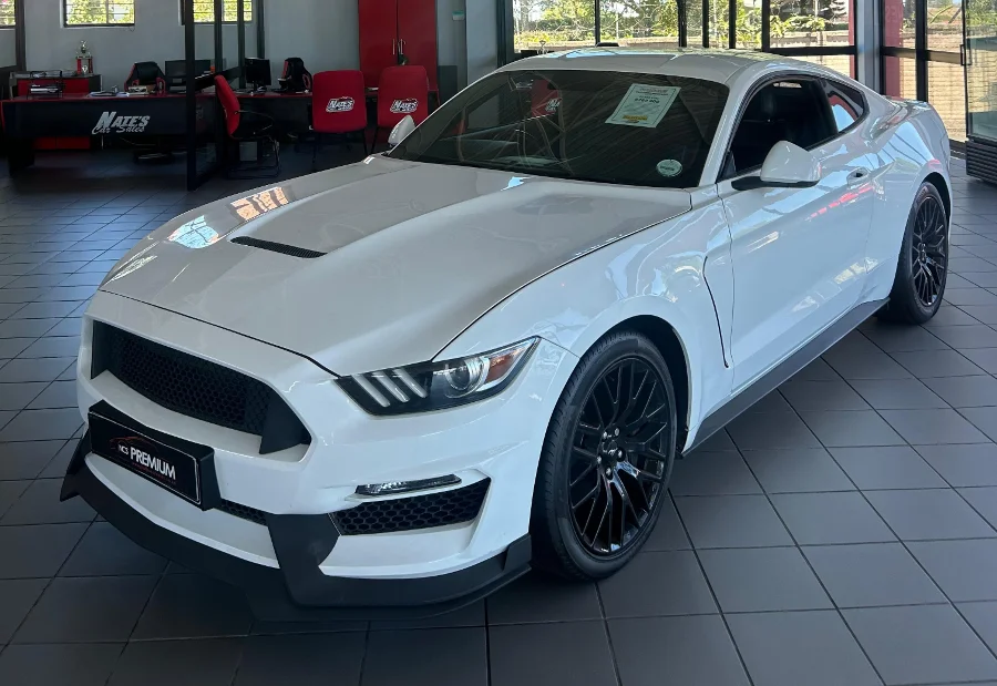 Used 2017 Ford Mustang 5.0 GT fastback auto - Nates Car Sales Used 2017 Ford Mustang 5.0 GT fastback auto - Nates Car Sales