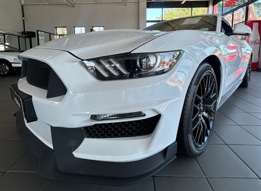 Used 2017 Ford Mustang 5.0 GT fastback auto - Nates Car Sales Used 2017 Ford Mustang 5.0 GT fastback auto - Nates Car Sales