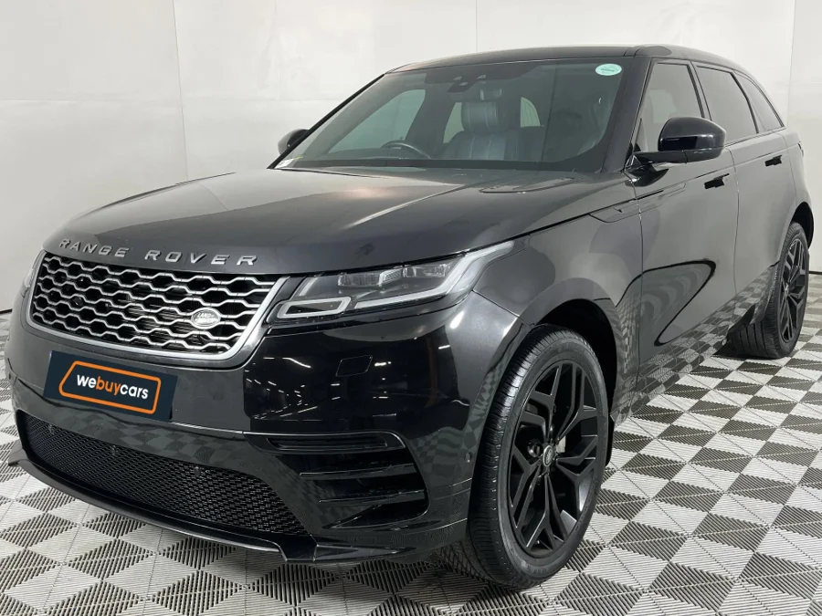Used 2021 Land Rover Range Rover Velar D200 Velar Edition - WeBuyCars The Dome