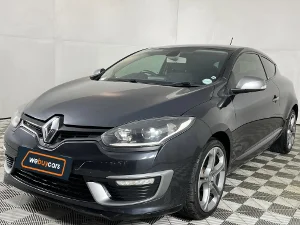 Used 2015 Renault Megane coupe 162kW turbo GT