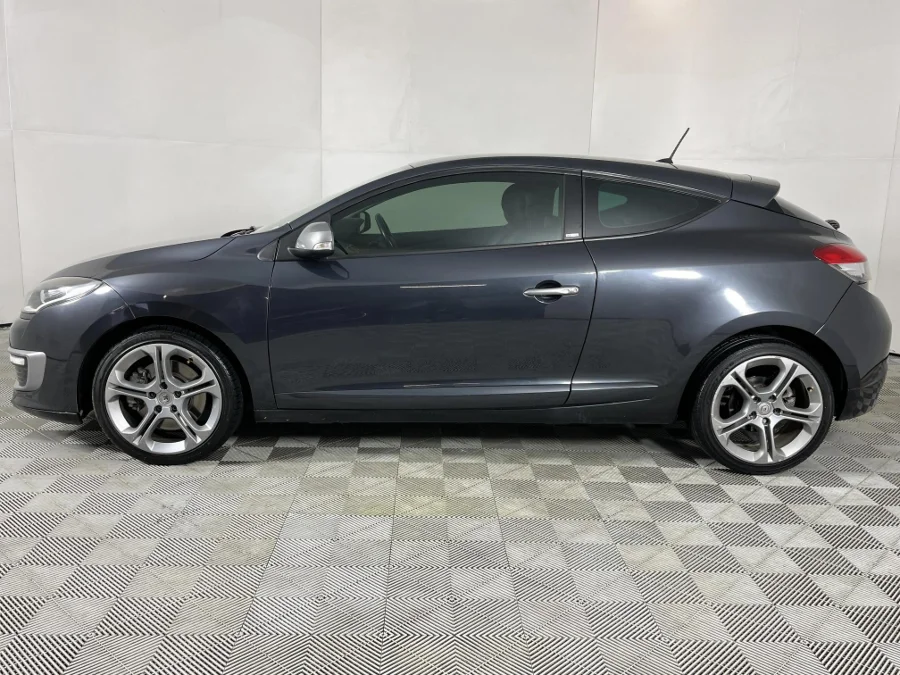 Used 2015 Renault Megane coupe 162kW turbo GT - WeBuyCars The Dome Used 2015 Renault Megane coupe 162kW turbo GT - WeBuyCars The Dome