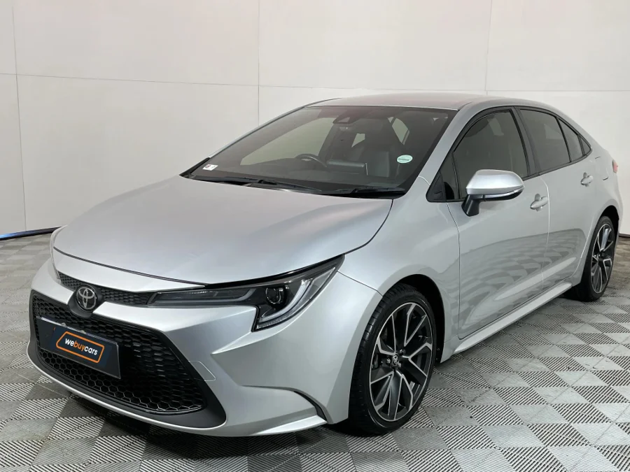 Used 2022 Toyota Corolla 2.0 XR - WeBuyCars Germiston