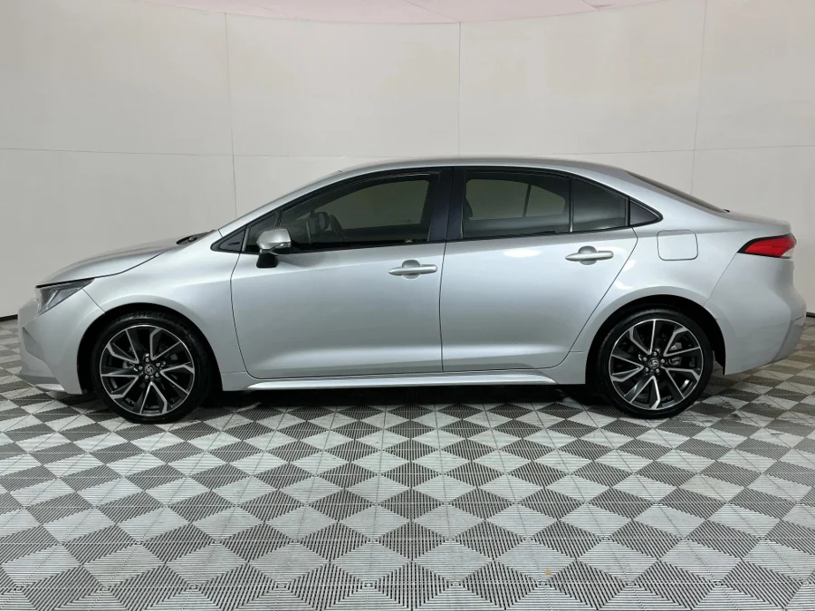 Used 2022 Toyota Corolla 2.0 XR - WeBuyCars Germiston