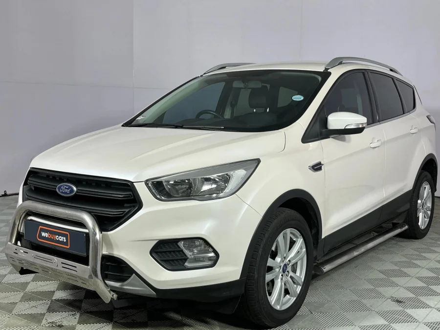 Used 2018 Ford Kuga 1.5T Ambiente auto - WeBuyCars JHB South