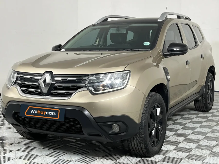 Used 2021 Renault Duster 1.5dCi Prestige - WeBuyCars Pietermaritzburg