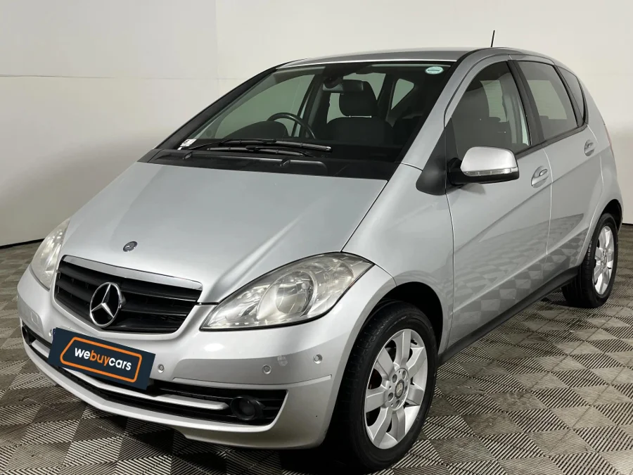 Used 2009 Mercedes-Benz A-Class A180 Classic - WeBuyCars Germiston Used 2009 Mercedes-Benz A-Class A180 Classic - WeBuyCars Germiston