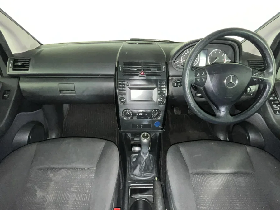 Used 2009 Mercedes-Benz A-Class A180 Classic - WeBuyCars Germiston Used 2009 Mercedes-Benz A-Class A180 Classic - WeBuyCars Germiston