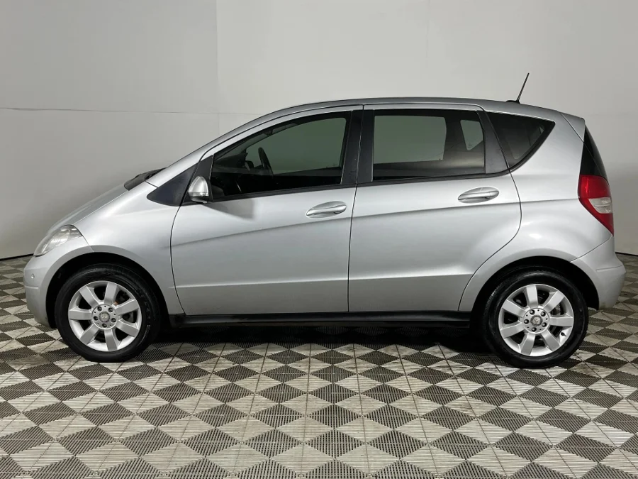 Used 2009 Mercedes-Benz A-Class A180 Classic - WeBuyCars Germiston Used 2009 Mercedes-Benz A-Class A180 Classic - WeBuyCars Germiston