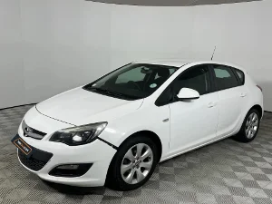 Used 2013 Opel Astra hatch 1.4 Turbo Enjoy Plus