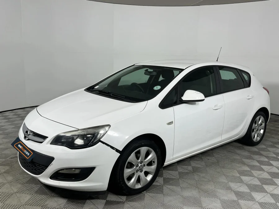 Used 2013 Opel Astra hatch 1.4 Turbo Enjoy Plus - WeBuyCars Richmond Used 2013 Opel Astra hatch 1.4 Turbo Enjoy Plus - WeBuyCars Richmond