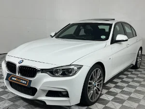 Used 2017 BMW 3 Series 320i M Performance edition sports-auto