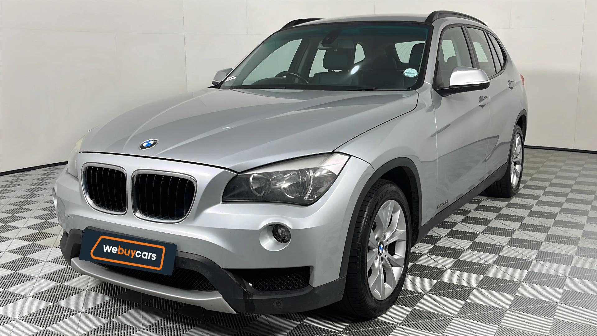 Used 2013 BMW X1 sDrive20i auto