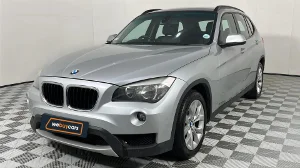 Used 2013 BMW X1 sDrive20i auto