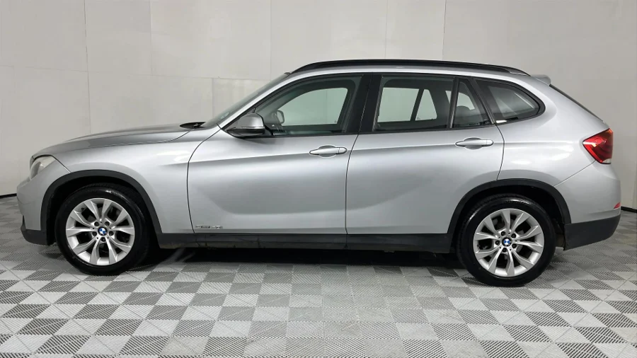 Used 2013 BMW X1 sDrive20i auto - WeBuyCars Gqeberha