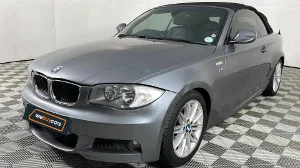 Used 2010 BMW 1 Series 120i convertible M Sport