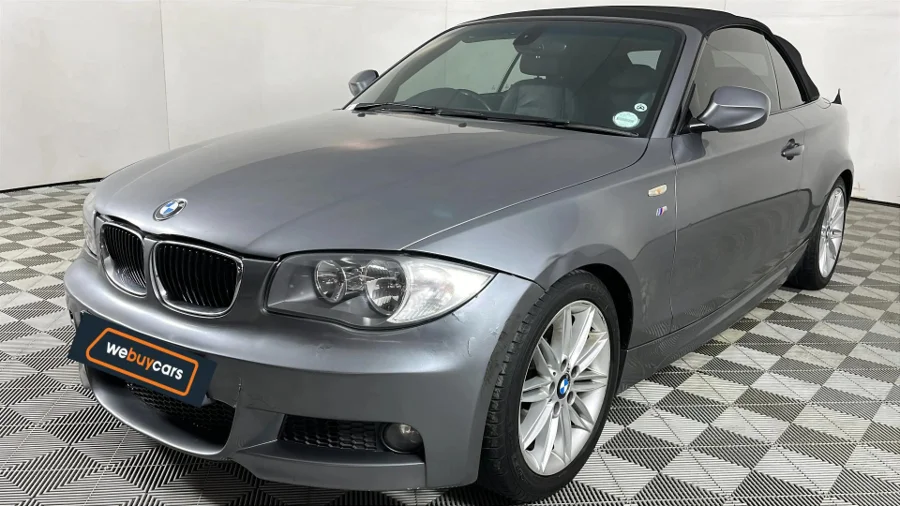 Used 2010 BMW 1 Series 120i convertible M Sport - WeBuyCars The Dome