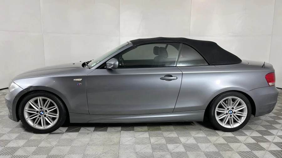 Used 2010 BMW 1 Series 120i convertible M Sport - WeBuyCars The Dome