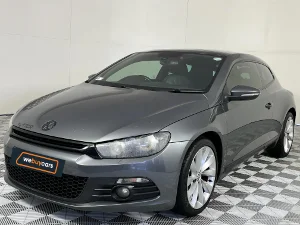 Used 2013 Volkswagen Scirocco 2.0TSI Sportline auto