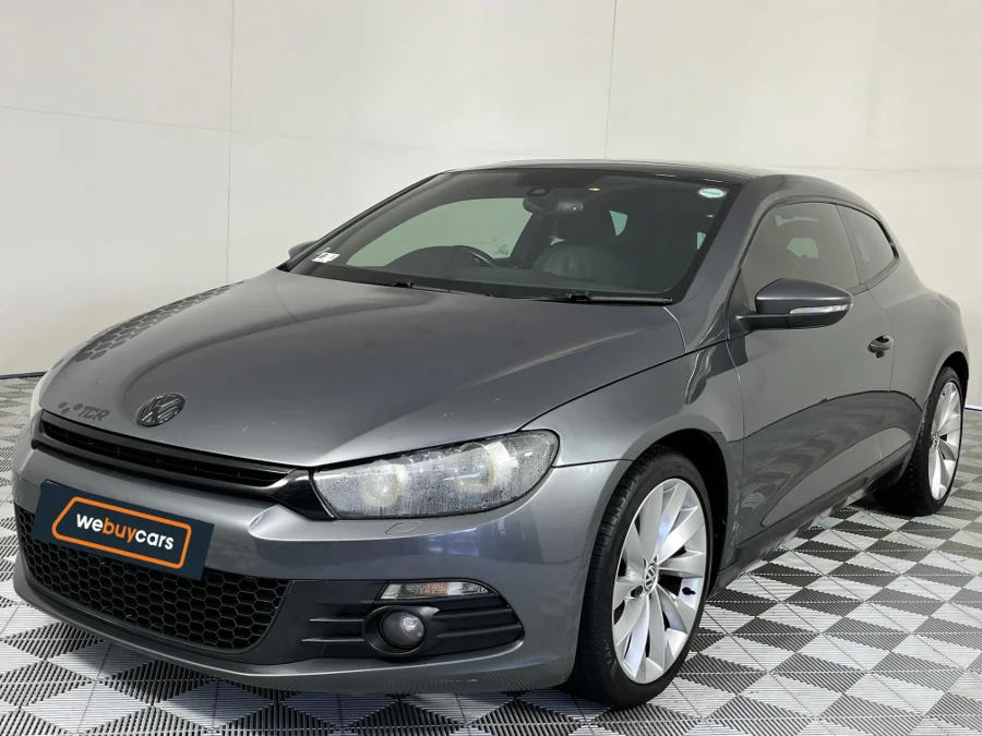 Used 2013 Volkswagen Scirocco 2.0TSI Sportline auto - WeBuyCars Mbombela Used 2013 Volkswagen Scirocco 2.0TSI Sportline auto - WeBuyCars Mbombela