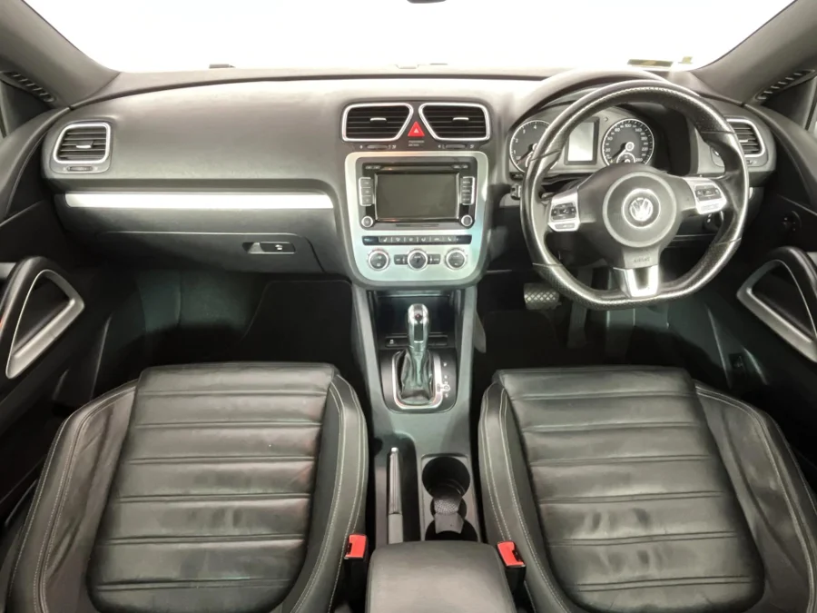 Used 2013 Volkswagen Scirocco 2.0TSI Sportline auto - WeBuyCars Mbombela Used 2013 Volkswagen Scirocco 2.0TSI Sportline auto - WeBuyCars Mbombela