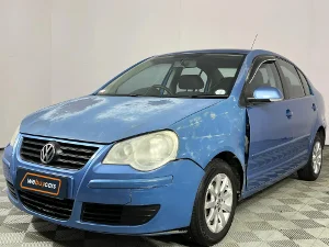 Used 2007 Volkswagen Polo Classic 1.6 Comfortline auto