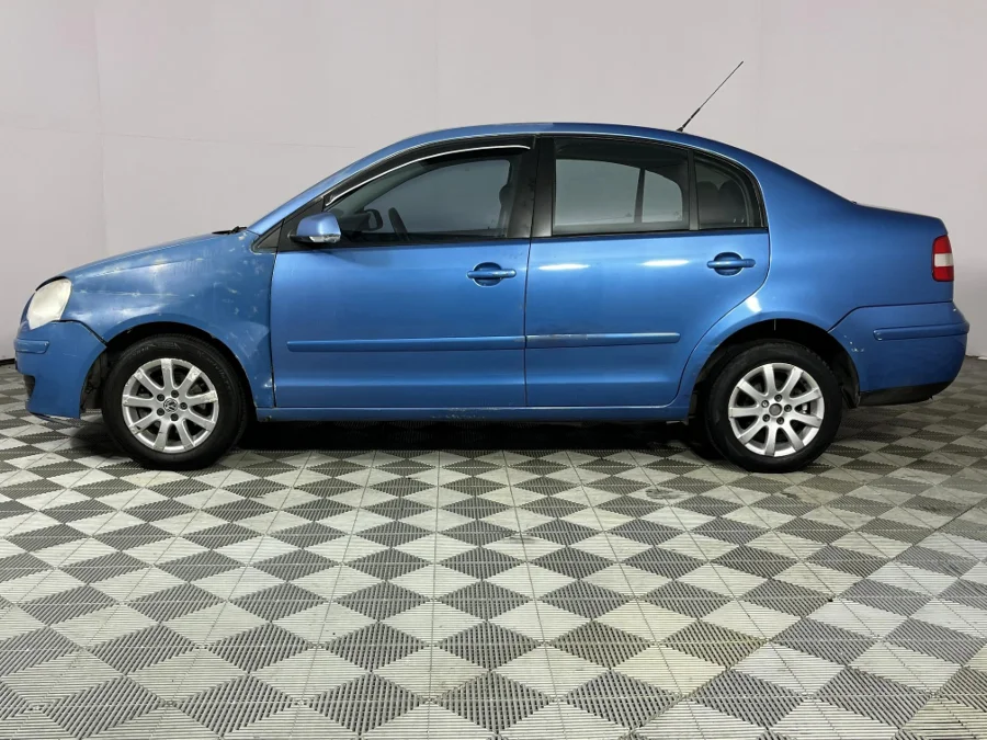 Used 2007 Volkswagen Polo Classic 1.6 Comfortline auto - WeBuyCars Brackenfell Cape Town
