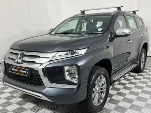 Used 2021 Mitsubishi Pajero Sport 2.4DI-D
