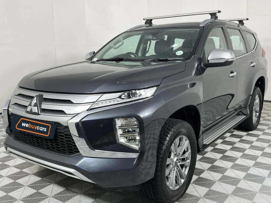 Used 2021 Mitsubishi Pajero Sport 2.4DI-D - WeBuyCars Gqeberha