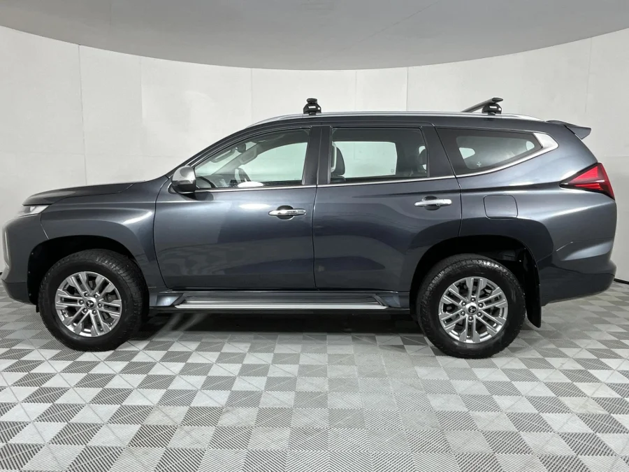 Used 2021 Mitsubishi Pajero Sport 2.4DI-D - WeBuyCars Gqeberha