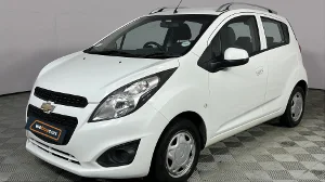 Used 2013 Chevrolet Spark 1.2 Curve