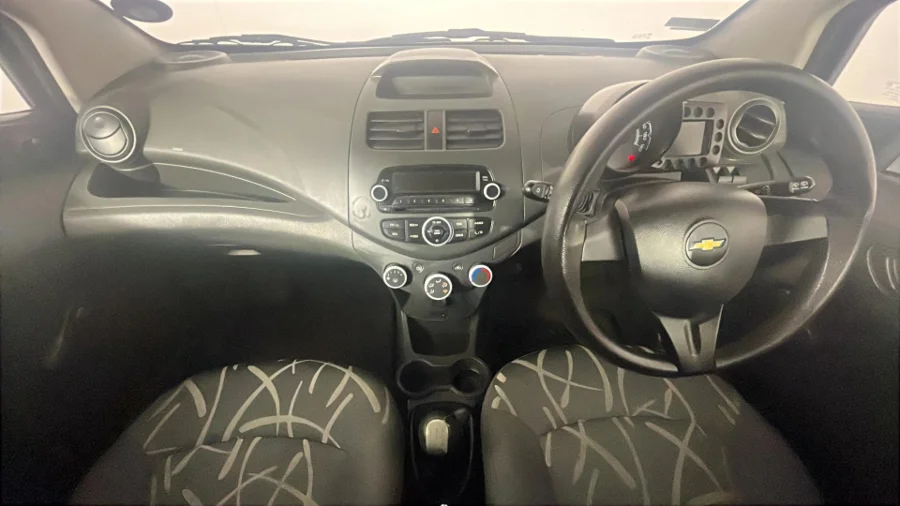 Used 2013 Chevrolet Spark 1.2 Curve - WeBuyCars Epping Used 2013 Chevrolet Spark 1.2 Curve - WeBuyCars Epping