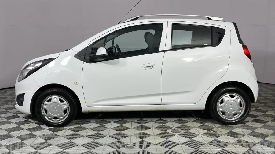 Used 2013 Chevrolet Spark 1.2 Curve - WeBuyCars Epping Used 2013 Chevrolet Spark 1.2 Curve - WeBuyCars Epping