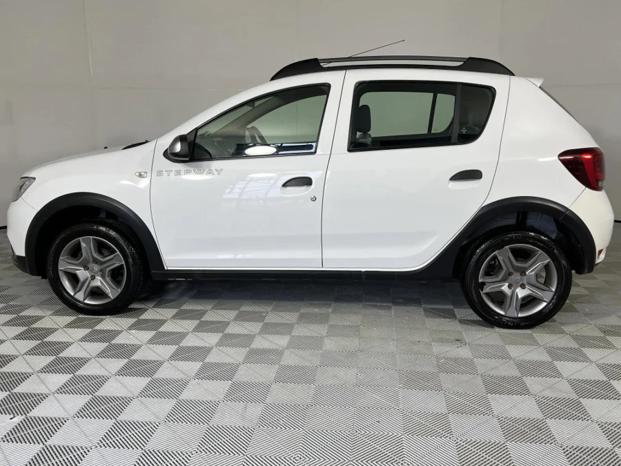 Used 2019 Renault Sandero 66kW turbo Stepway Expression - WeBuyCars Silverlakes Used 2019 Renault Sandero 66kW turbo Stepway Expression - WeBuyCars Silverlakes