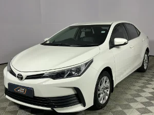 Used 2020 Toyota Corolla Quest 1.8 Prestige auto