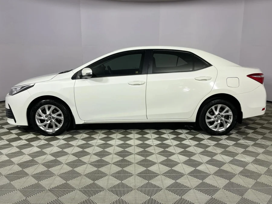 Used 2020 Toyota Corolla Quest 1.8 Prestige auto - WeBuyCars Pietermaritzburg