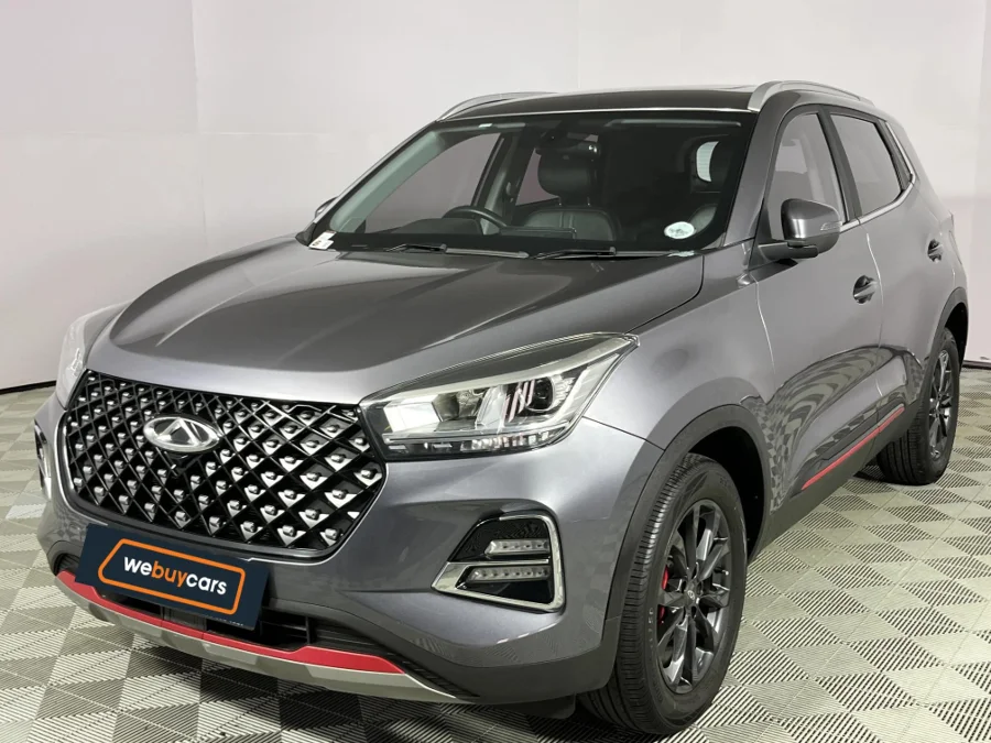 Used 2023 Chery Tiggo 4 Pro 1.5T Elite auto (CVT) - WeBuyCars Durban Used 2023 Chery Tiggo 4 Pro 1.5T Elite auto (CVT) - WeBuyCars Durban